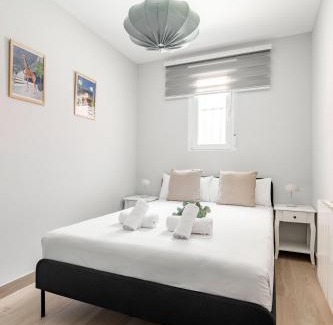 San Diego Appartement | Villa Vallecas - Apartamento y Estudio para 6 personas