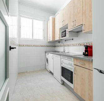 San Diego Appartement | Villa Vallecas - Apartamento y Estudio para 6 personas