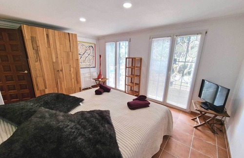 Vallgornera Villa | Villa Vallgornera - Großzügige Villa, Großes Grundstück mit Großem Pool, 8 Gäste