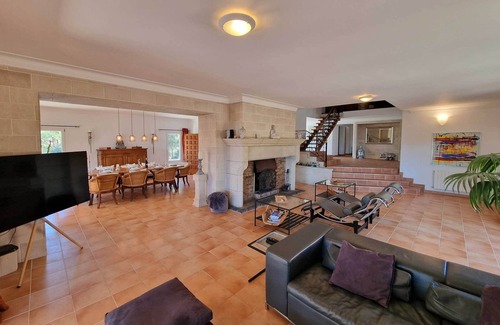 Vallgornera Villa | Villa Vallgornera - Großzügige Villa, Großes Grundstück mit Großem Pool, 8 Gäste