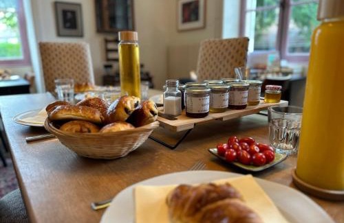 Valliere Lit Et Petit-Déjeuner | Villa Vallière bed&breakfast