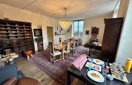 Valliere Lit Et Petit-Déjeuner | Villa Vallière bed&breakfast