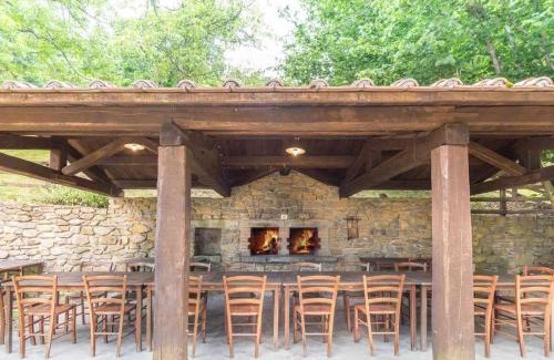 Sansepolcro Maison | Villa Vallorsaia con piscina privata