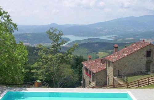 Sansepolcro Maison | Villa Vallorsaia con piscina privata