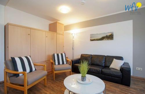 Borkum Appartement | Villa van Harten Ferienwohnung "Stueuermann"