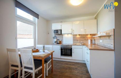 Borkum Appartement | Villa van Harten Ferienwohnung "Stueuermann"