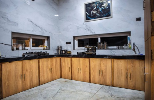 Amba Hôtel | Villa Vanakothi