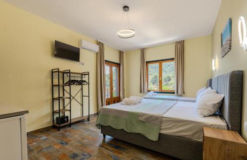 Chrisi Akti Hôtel | Villa Vasiliki