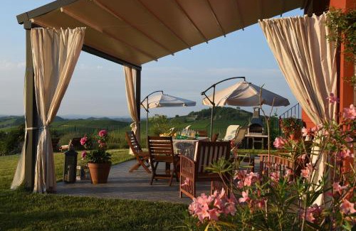 Castagnito Lit Et Petit-Déjeuner | Villa Vecchio