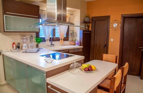 Kissamos Villa | Villa Veghera - Villa de vacances avec piscine à seulement 2 km de la plage de sable!