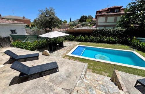 Santa Cruz del Retamar Maison | Villa Venecia en Calalberche