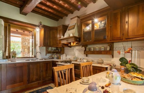 Capannole Villa | Villa Vepri Résidence de vacances tout confort