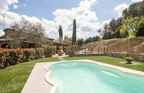 Capannole Villa | Villa Vepri Résidence de vacances tout confort