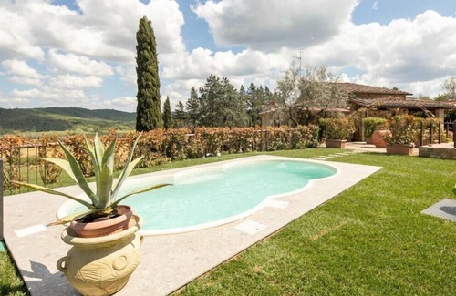 Capannole Villa | Villa Vepri Résidence de vacances tout confort