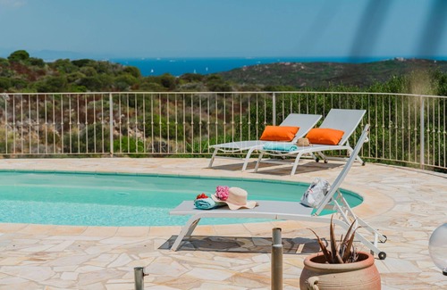 Marazzino Villa | Villa à Santa Teresa Gallura avec 4 chambres à coucher, 8 couchages