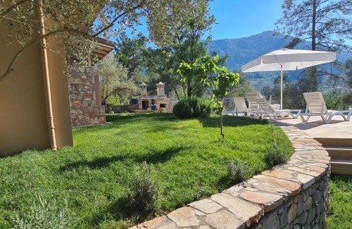 Fethiye Villa | Villa Verde