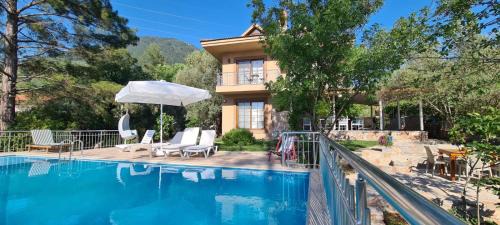 Fethiye Villa | Villa Verde