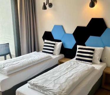 Leba Lit Et Petit-Déjeuner | Villa Verdi Pleasure & Spa