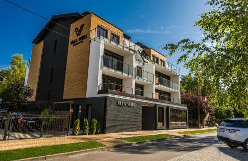 Leba Lit Et Petit-Déjeuner | Villa Verdi Pleasure & Spa