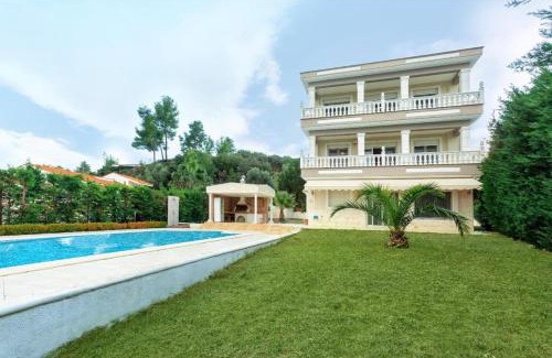 Pefkochori Villa | Villa Vero
