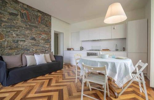 Orta San Giulio Appartement | Villa Vescovo Appartamento con accesso al lago