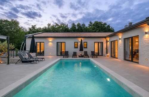 Municipality of Zminj Villa | Villa Vetosa (Istria - Tomišići)