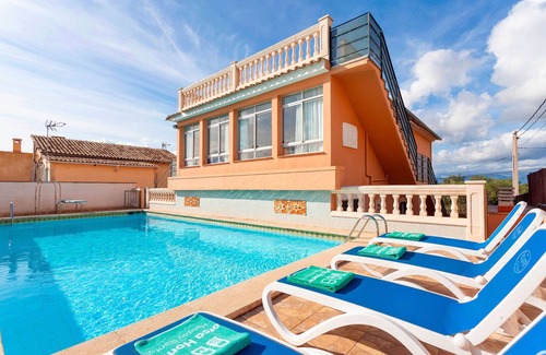 Sa Cabaneta Villa | Villa Viana-Cladera - avec piscine privée