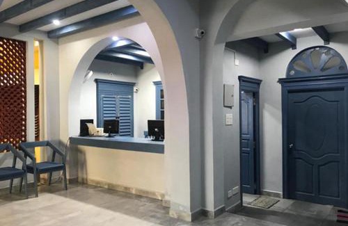 Heritage Town Hôtel | Villa Victor