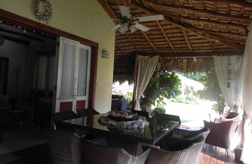 Las Terrenas Cottage | Villa Victoria, 7 minutes à pied de Playa Bonita