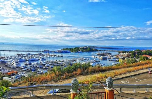 Sozopol Appartement | Villa Victoria - a luxury appartment with icredible Seaview