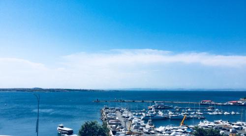 Sozopol Appartement | Villa Victoria - a luxury appartment with icredible Seaview