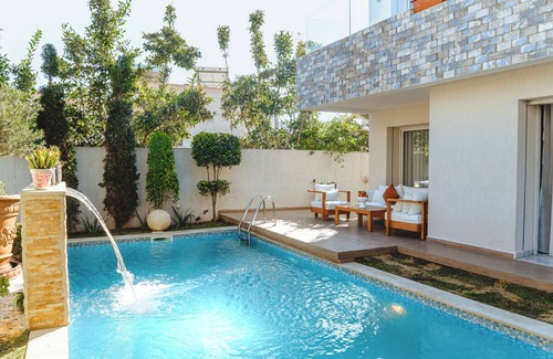 Sidi Daoud Villa | Villa Victoria La Marsa
