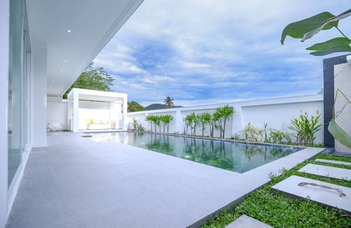 Nai Harn Villa | Villa Victoria Nai Harn