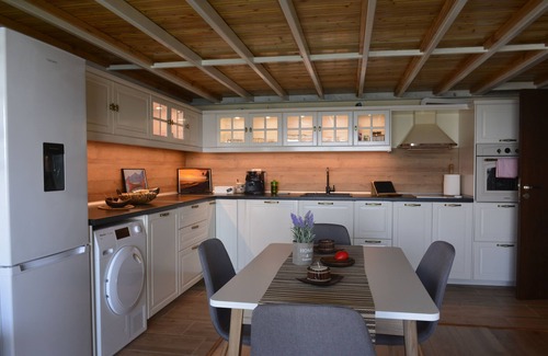 Sozopol Appartement | Villa Victoria, avec vue imprenable sur la mer