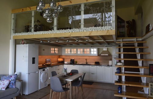 Sozopol Appartement | Villa Victoria, avec vue imprenable sur la mer