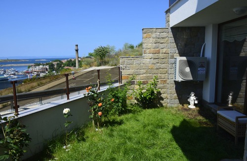 Sozopol Appartement | Villa Victoria, avec vue imprenable sur la mer