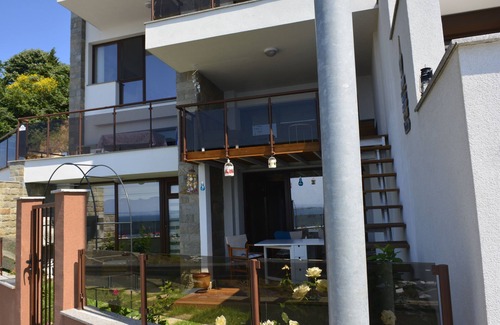 Sozopol Appartement | Villa Victoria, avec vue imprenable sur la mer