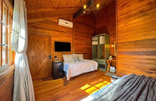 Vacas Gordas Cabine | Villa Vida Cabanas