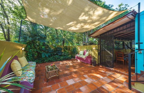 Junquillal Villa | Villa Vida: Vibrant villa with jungle views