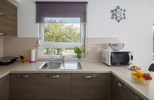 Kastelir Villa | Villa Viktoria near Poreč for 6 people with play room & private pool