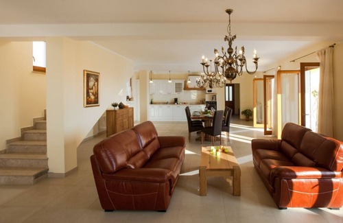 Vilanija Villa | VILLA VIKTORIA, VILLAS à VILANIJA - UMAG (Piscine privée)