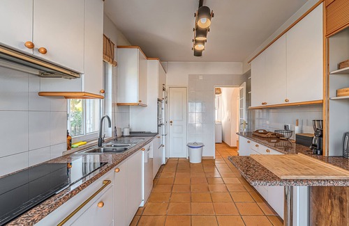 Carvalhal Villa | Villa 'Vila Exclusiva Na Praia De Tróia' avec vue sur mer, Wi-Fi et climatisation
