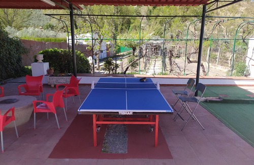 Priego de Cordoba Chalet De Ski | Villa Villa Frasquita, 12 personnes, piscine, tennis deport