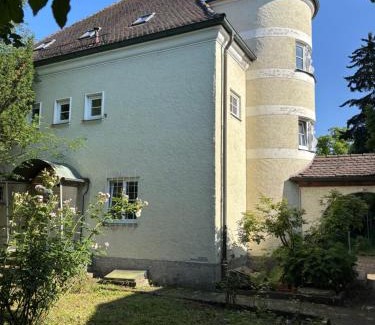 Laufen Appartement | Villa Vilma Antica