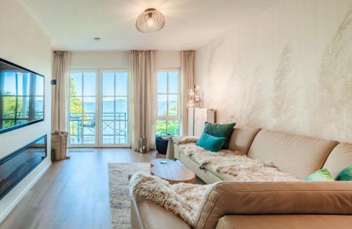 Lauterbach Appartement | Villa Vilmblick Ferienwohnung Nr21