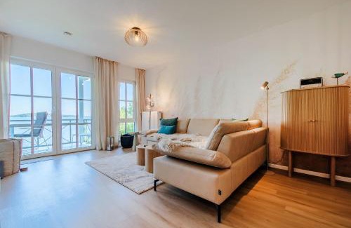 Lauterbach Appartement | Villa Vilmblick Ferienwohnung Nr21