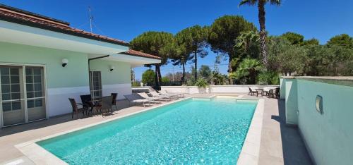 Alliste Appartement | Villa Vimade con Piscina Privata