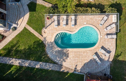 Nedescina Villa | Villa Vinci