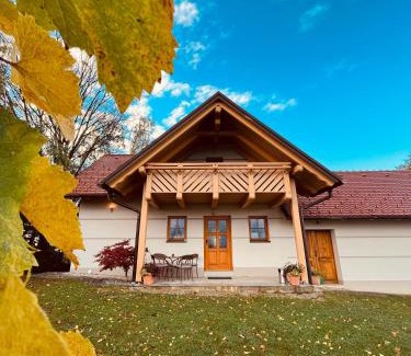 Ormoz Appartement | Villa VINEYARD