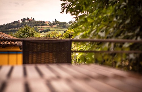San Marzano Oliveto Villa | Villa Vinory Tenuta il Sogno - Italiana - Authentic Villa